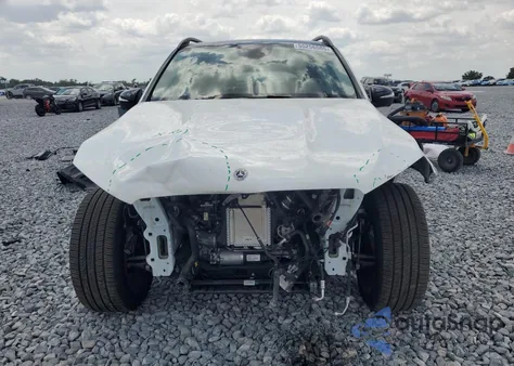 2022 Mercedes-Benz Gle 350 from USA, damaged, VIN 4JGFB4JB0NA808079